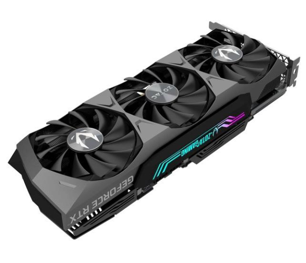 Zotac GeForce RTX 3080 Ti Gaming Trinity OC 12GB GDDR6X - 661581 - zdjęcie 4